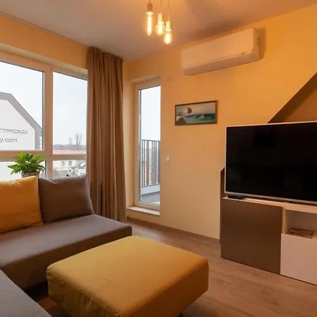 Apartamento View 2 *