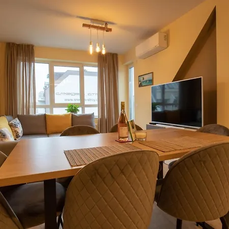 Apartment View 2 Sofia