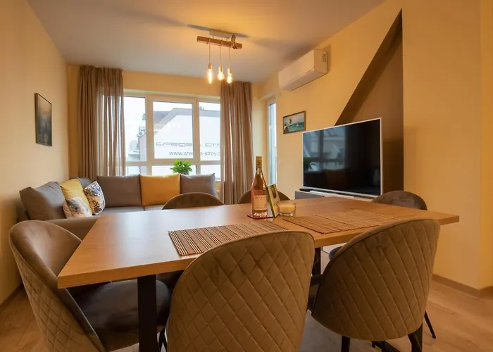 Appartamento View 2 Sofia