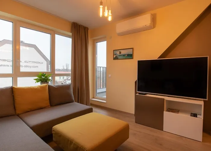 Appartamento View 2 *